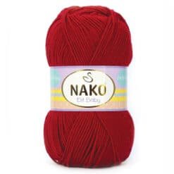 Nako Elit Baby 298 Pul Biber el örgü ipi
