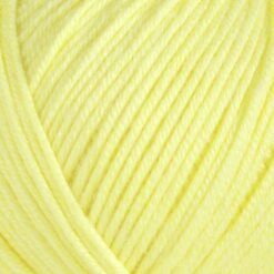 Gazzal Baby Cotton 3413 Açık Sarı amigurumi ipi