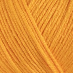 Gazzal Baby Cotton 3416 Açık Turuncu amigurumi ipi
