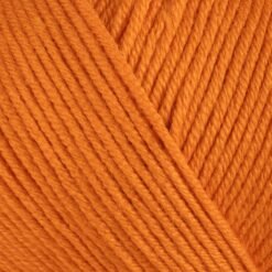 Gazzal Baby Cotton 3419 Turuncu amigurumi ipi