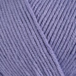 Gazzal Baby Cotton 3420 Lila amigurumi ipi
