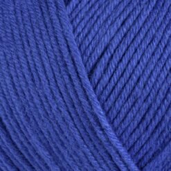 Gazzal Baby Cotton 3421 Saks Mavi amigurumi ipi