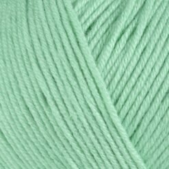 Gazzal Baby Cotton 3425 Su Yeşili amigurumi ipi
