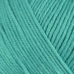 Gazzal Baby Cotton 3426 Turkuaz amigurumi ipi