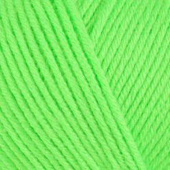 Gazzal Baby Cotton 3427 Fıstık Yeşili amigurumi ipi