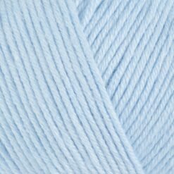Gazzal Baby Cotton 3429 Açık Mavi amigurumi ipi