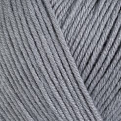 Gazzal Baby Cotton 3430 Gri amigurumi ipi