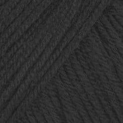 Gazzal Baby Cotton XL 3433XL Siyah amigurumi ipi