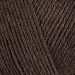 Gazzal Baby Cotton 3436 Kahverengi amigurumi ipi
