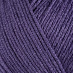 Gazzal Baby Cotton 3440 Mor amigurumi ipi
