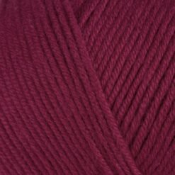 Gazzal Baby Cotton 3442 Bordo amigurumi ipi
