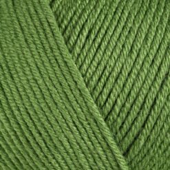Gazzal Baby Cotton 3449 Yeşil amigurumi ipi