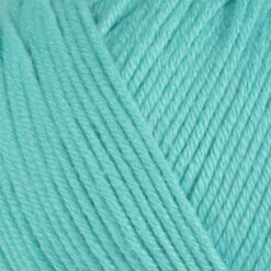Gazzal Baby Cotton 3452 Turkuaz amigurumi ipi