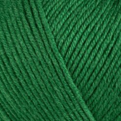 Gazzal Baby Cotton 3456 Yeşil amigurumi ipi