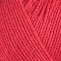 Gazzal Baby Cotton 3458 Nar Çiçeği amigurumi ipi