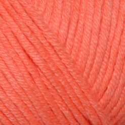 Gazzal Baby Cotton XL 3459XL Turuncu amigurumi ipi