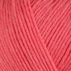 Gazzal Baby Cotton 3460 Neon Pembe amigurumi ipi