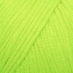 Gazzal Baby Cotton XL 3462XL Neon Yeşil amigurumi ipi
