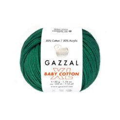Gazzal Baby Cotton XL 3467XL Çam Yeşili