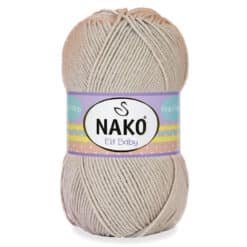 Nako Elit Baby 4770 Sünger Taşı el örgü ipi
