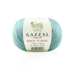 Gazzal Rock 'N' Roll 13903 el örgü ipi