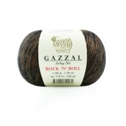 Gazzal Rock 'N' Roll 13907 el örgü ipi