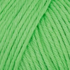 Gazzal Organic Baby Cotton 421 Açık Yeşil amigurumi ipi
