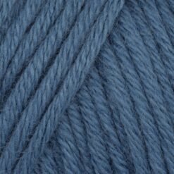 Gazzal Organic Baby Cotton 434 Kot Mavi