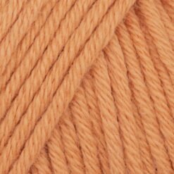 Gazzal Organic Baby Cotton 438 Kiremit amigurumi ipi