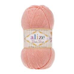 Alize Baby Best 145 Somon el örgü ipi