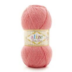 Alize Baby Best 170 Pembe el örgü ipi