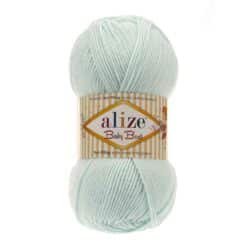Alize Baby Best 514 Mint el örgü ipi