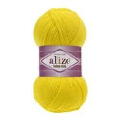 Alize Cotton Gold 110 Sarı amigurumi ipi