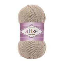 Alize Cotton Gold 152 Bej Melanj amigurumi ipi