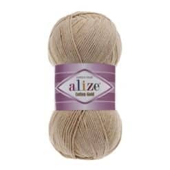 Alize Cotton Gold 262 Bej amigurumi ipi
