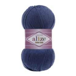 Alize Cotton Gold 279 Gece Mavisi amigurumi ipi