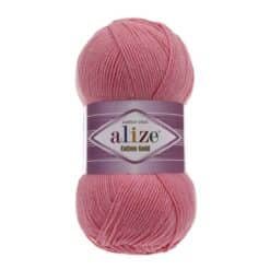 Alize Cotton Gold 33 Şeker Pembe amigurumi ipi
