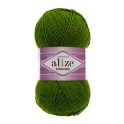 Alize Cotton Gold 35 Yeşil amigurumi ipi
