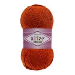 Alize Cotton Gold 36 Taba amigurumi ipi