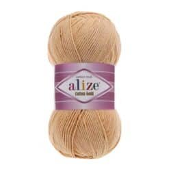 Alize Cotton Gold 446 Küllü Pudra amigurumi ipi