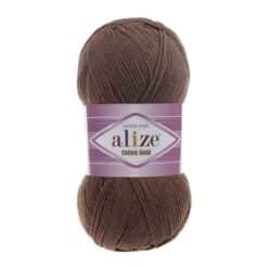 Alize Cotton Gold 493 Kahve