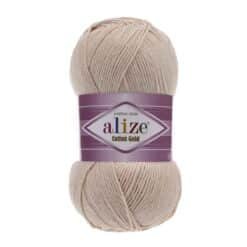 Alize Cotton Gold 67 Mum Işığı amigurumi ipi