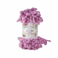Alize Puffy 98 Gül el örgü ipi