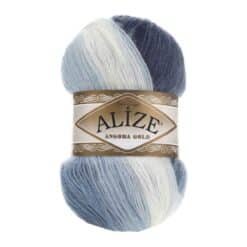 Alize Angora Gold Batik 1899 el örgü ipi