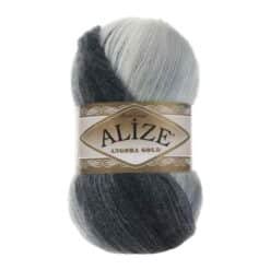 Alize Angora Gold Batik 1900 el örgü ipi