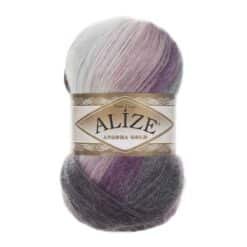 Alize Angora Gold Batik 1986 el örgü ipi
