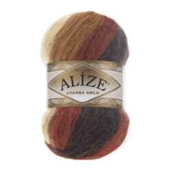 Alize Angora Gold Batik 2626 el örgü ipi