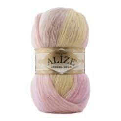 Alize Angora Gold Batik 2807 el örgü ipi