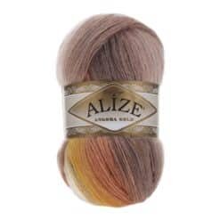 Alize Angora Gold Batik 4741 el örgü ipi