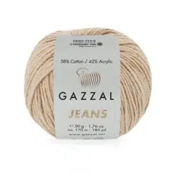 Gazzal Jeans 1121 Ten amigurumi ipi